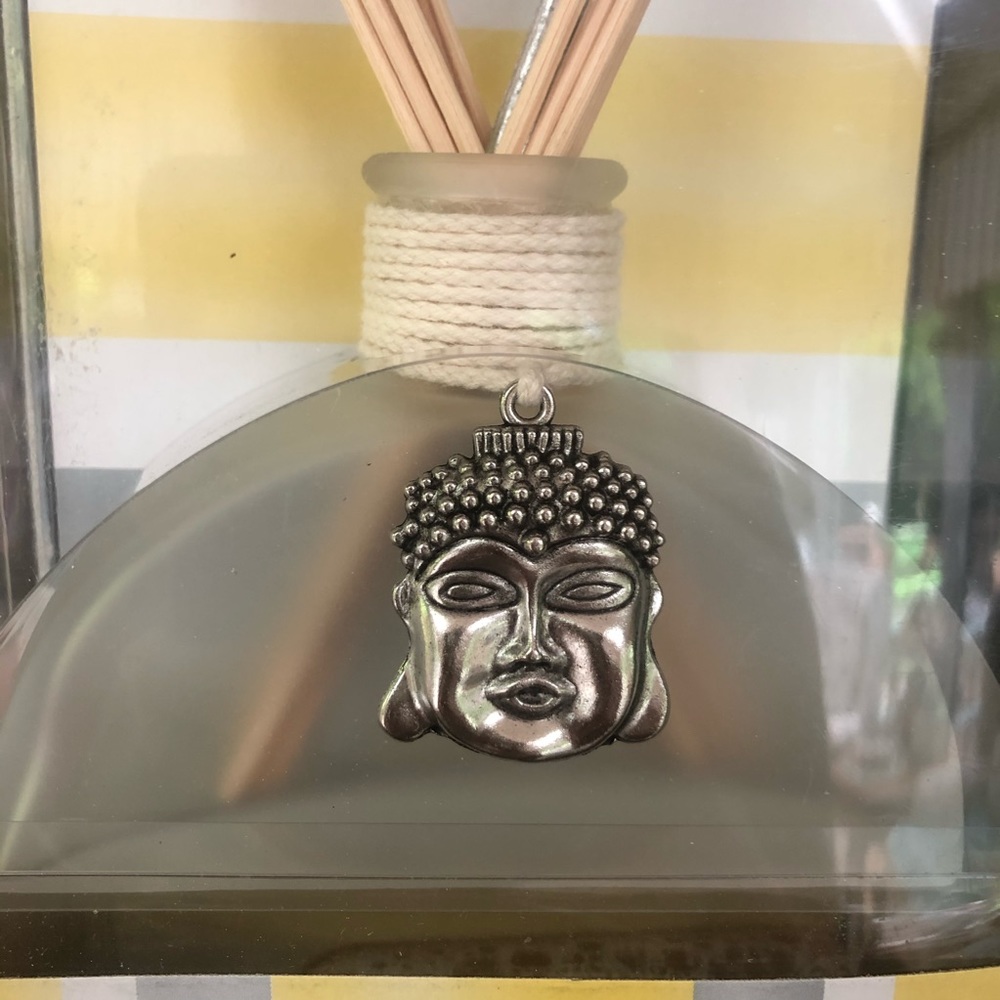 Aromatherapy Diffuser Set Vanilla Grapefruit NWT